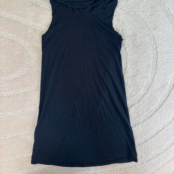 American Apparel Cowl Neck Mini Dress - Picture 4 of 4